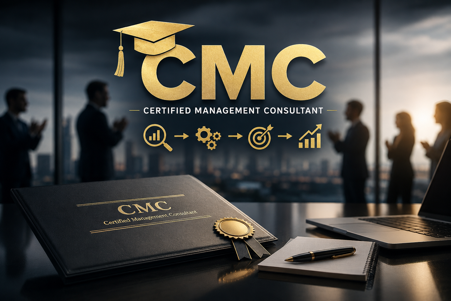 CMC - دبلو المستشار الإداري